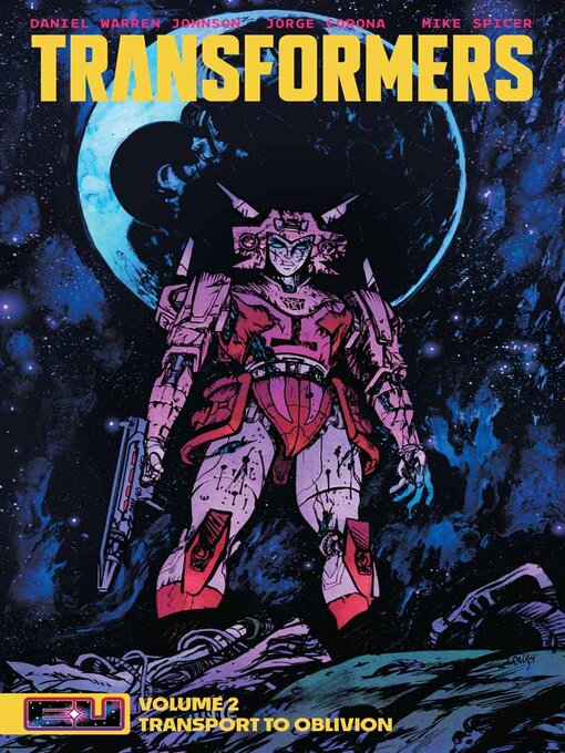 Cover image for Transformers (2023), Volume 2